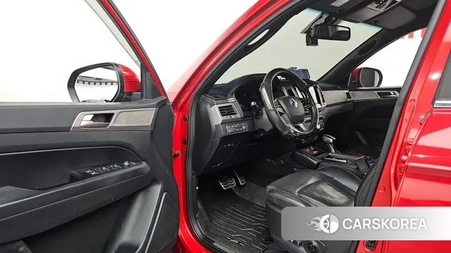 Ssangyong Rexton Sports Cannes id 3622306 из Кореи 20