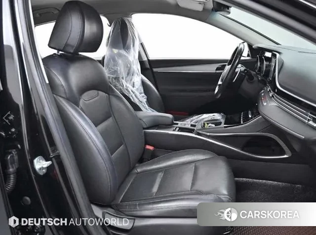 Hyundai The New Grandeur IG id 3236245 из Кореи 20