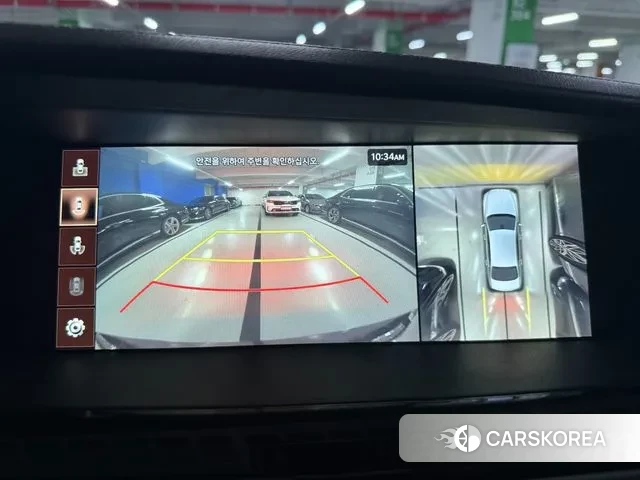 Genesis G90 id 3254075 из Кореи 20