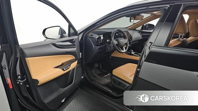 Lexus NX350h Second generation id 3934412 из Кореи 20