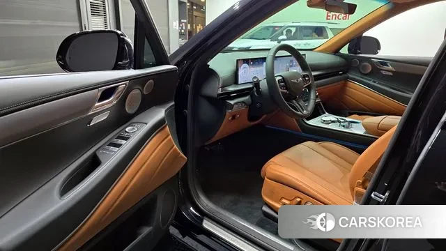 Genesis GV80 id 3517511 из Кореи 20