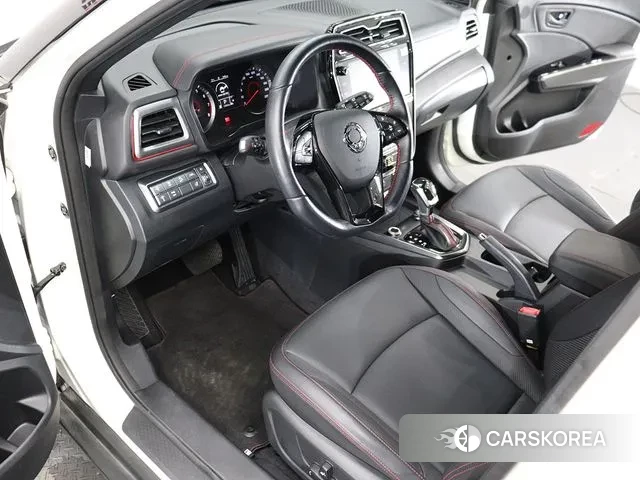 Ssangyong Berry New Tivoli id 3044632 из Кореи 20