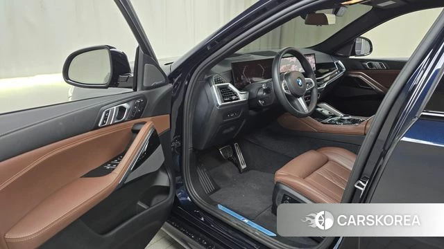 BMW X6 (G06) id 4407877 из Кореи 20