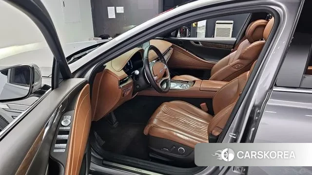 Genesis G80 (RG3) id 3378735 из Кореи 20