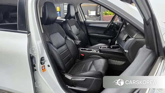 Renault Korea (Samsung) XM3 id 3297003 из Кореи 20