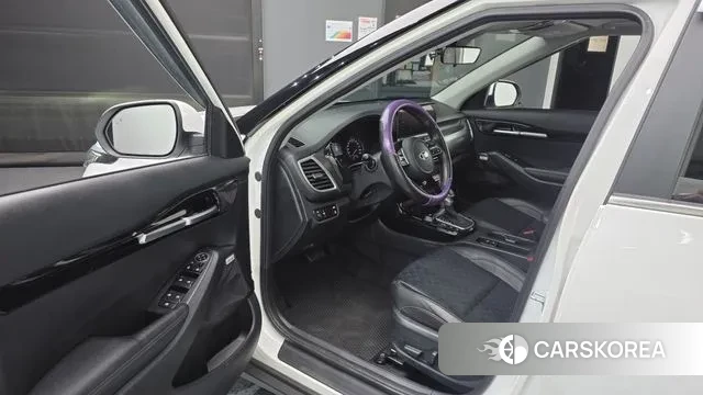 Kia Seltos id 3722455 из Кореи 20