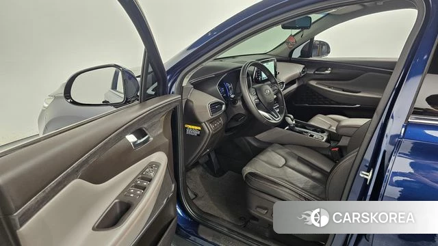 Hyundai Santa Fe TM id 4310685 из Кореи 32