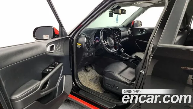 Kia Soul Booster id 2687131 из Кореи 20