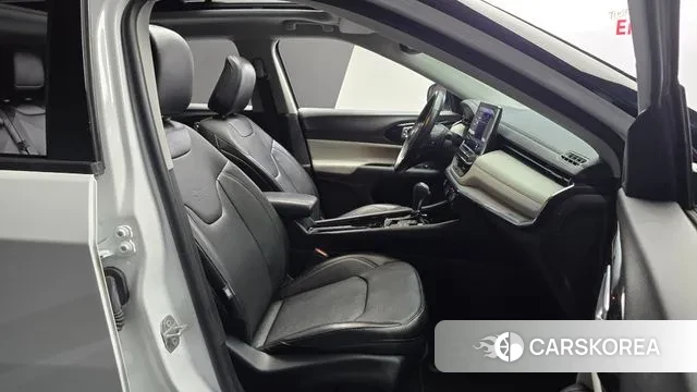 Jeep Compass 2nd Generation id 2884545 из Кореи 20