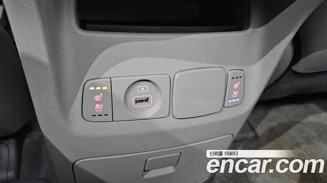 Kia The New Carnival id 2756991 из Кореи 20