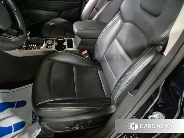 Ssangyong Beautiful Korando id 3391289 из Кореи 20