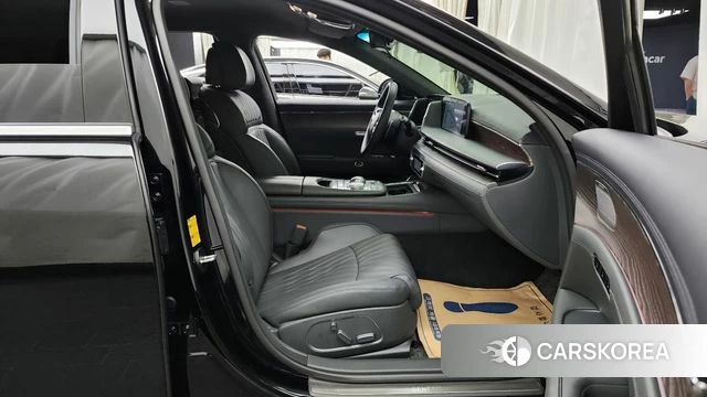 Genesis G90 (RS4) id 4230965 из Кореи 40