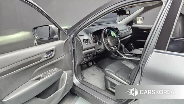 Renault Korea (Samsung) The New QM6 id 3049213 из Кореи 20