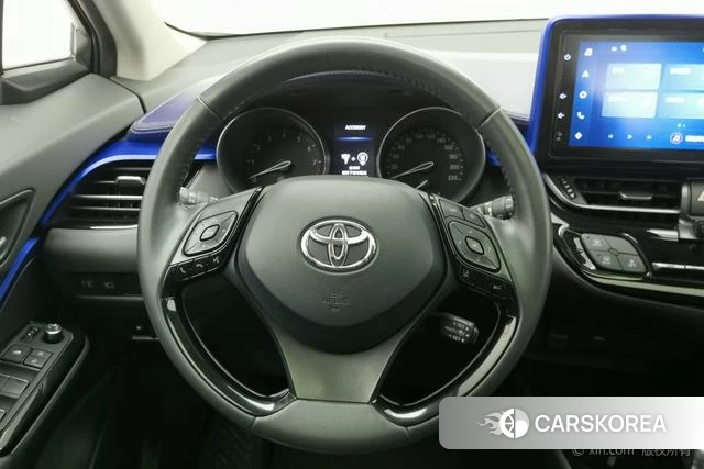 Toyota C-HR id 4279081 из Китая 24