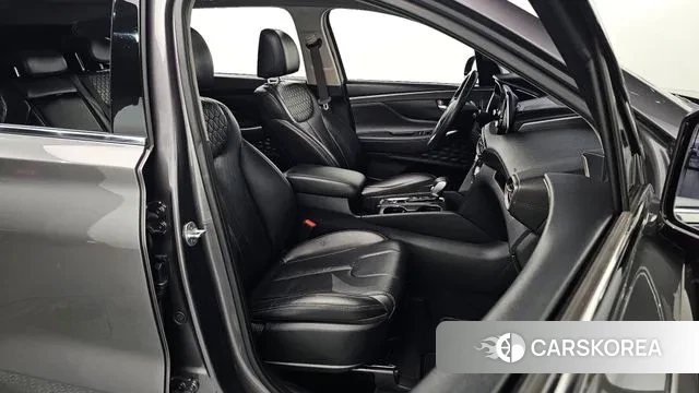 Hyundai Santa Fe TM id 3469856 из Кореи 20