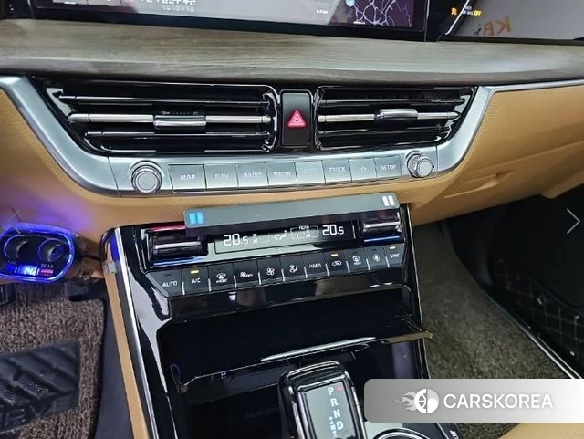Kia Mohave Master id 4755050 из Кореи 19