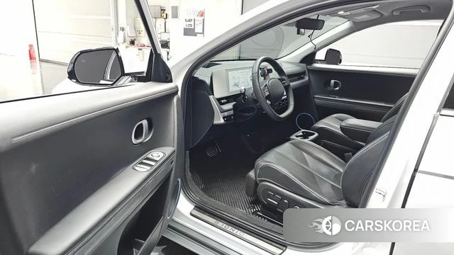 Hyundai Ionic 5 id 4457646 из Кореи 35