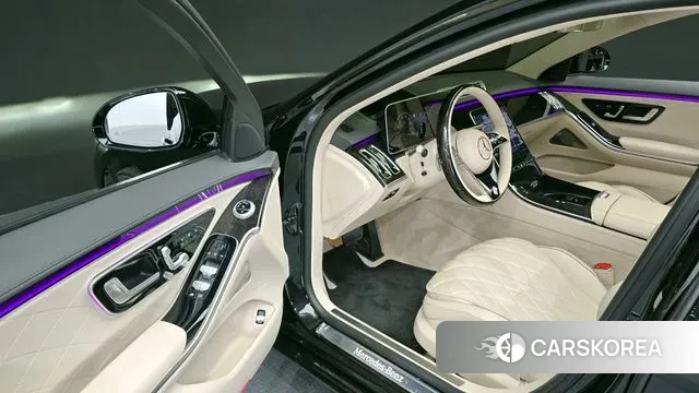 Mercedes-Benz S-Class W223 id 3053817 из Кореи 20