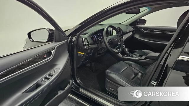 Hyundai Grandeur IG id 4557897 из Кореи 20