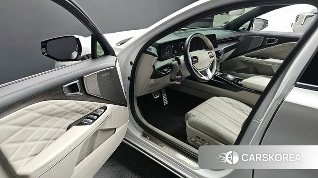 Kia K8 Hybrid id 3871411 из Кореи 20