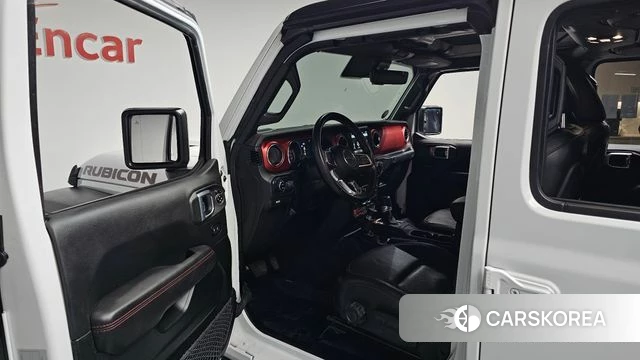 Jeep Gladiator (JT) id 4470467 из Кореи 20