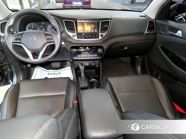 Hyundai All New Tucson id 4643069 из Кореи 20