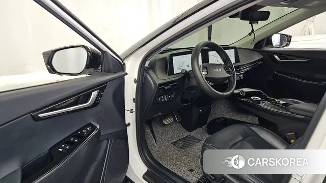 Kia EV6 id 3734790 из Кореи 20