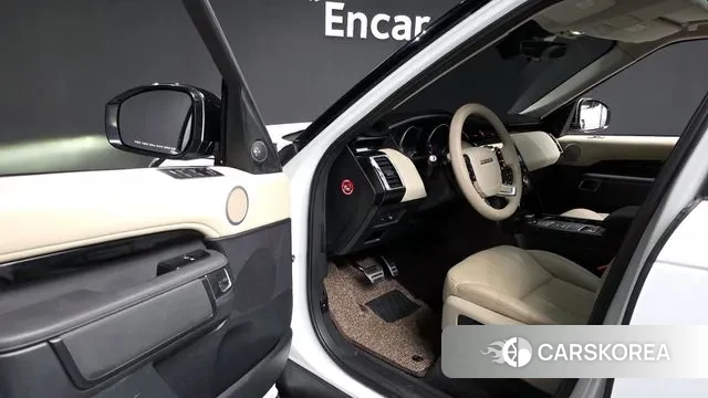 Land Rover Discovery 5 id 3454636 из Кореи 20