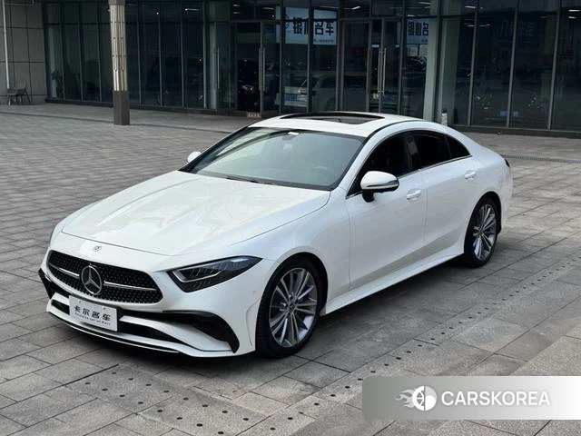 Mercedes-Benz CLS id 3902249 из Китая 17