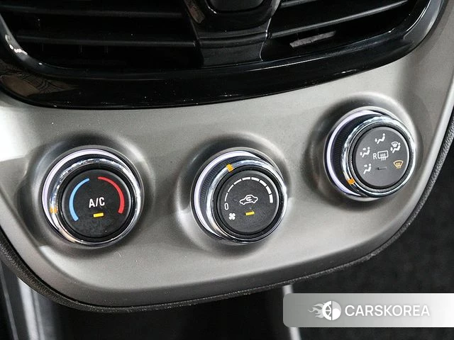 Chevrolet (GM Daewoo) The New Spark id 4772579 из Кореи 19