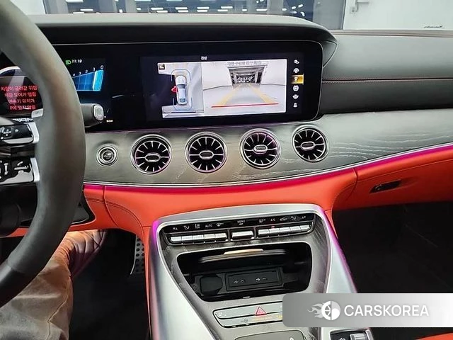 Mercedes-Benz AMG GT id 3818062 из Кореи 18