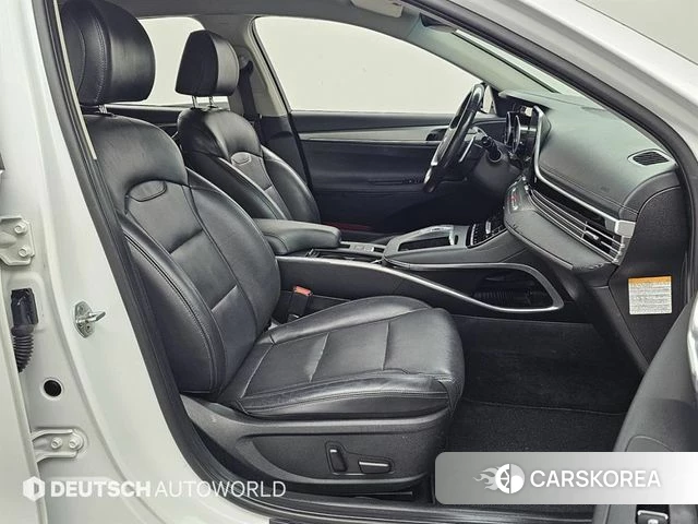 Hyundai The New Grandeur IG Hybrid id 3872774 из Кореи 20