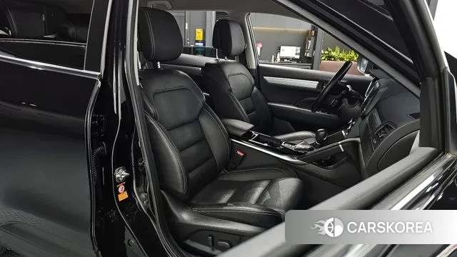 Renault Korea (Samsung) The New QM6 id 2890671 из Кореи 20