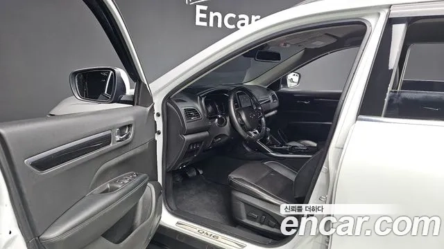 Renault Korea (Samsung) QM6 id 2897186 из Кореи 20