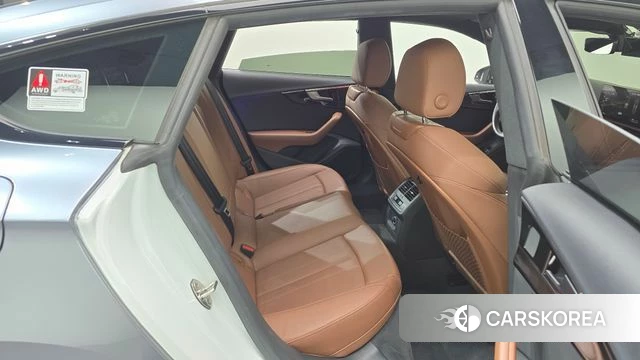Audi A5 (F5) id 4784983 из Кореи 36