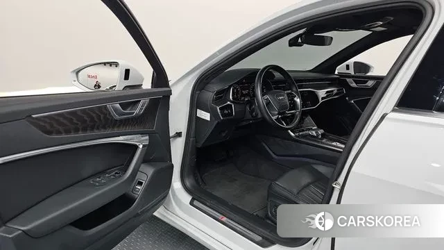 Audi A6 (C8) id 3334437 из Кореи 20