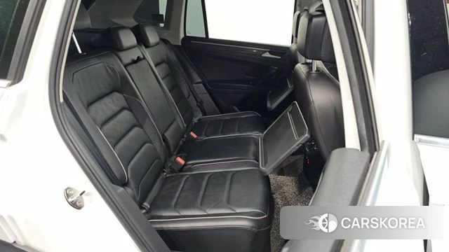 Volkswagen Tiguan second Generation id 4397123 из Кореи 33