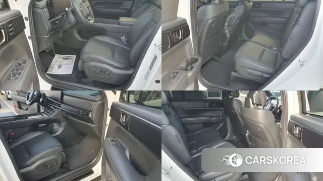 Hyundai Santa Fe (MX5) id 3327805 из Кореи 20