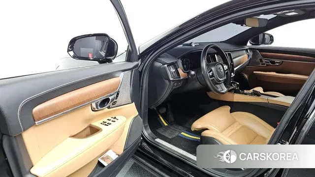 Volvo S90 id 3061061 из Кореи 20