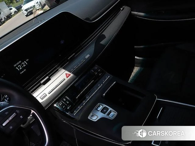 Hyundai The New Grandeur IG id 4362795 из Кореи 20
