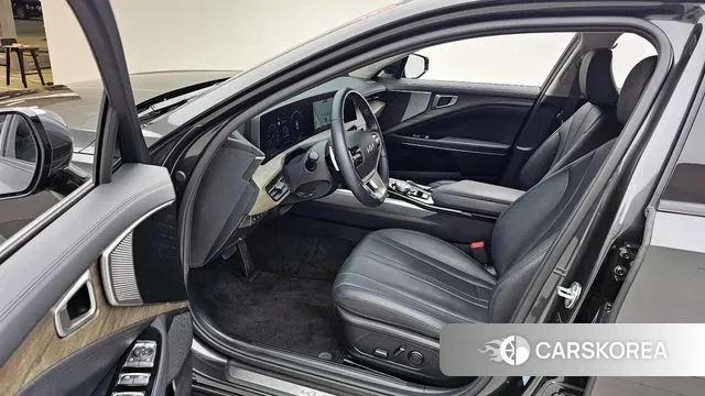 Kia K8 id 3712543 из Кореи 20