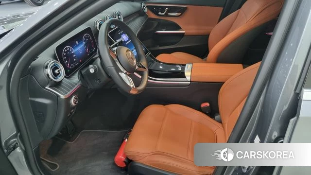 Mercedes-Benz C-Class W206 id 4194092 из Кореи 20