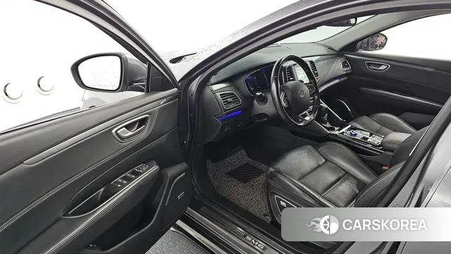 Renault Korea (Samsung) SM6 id 3233925 из Кореи 20