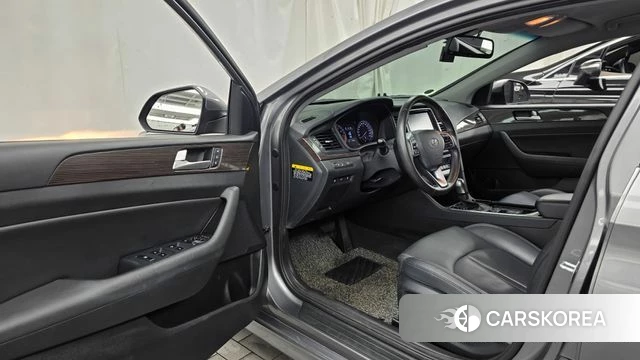 Hyundai Sonata New Rise id 4662951 из Кореи 32