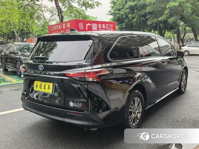 Toyota Saina id 4263550 из Китая 26