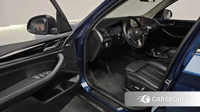 BMW X3 (G01) id 3406087 из Кореи 20