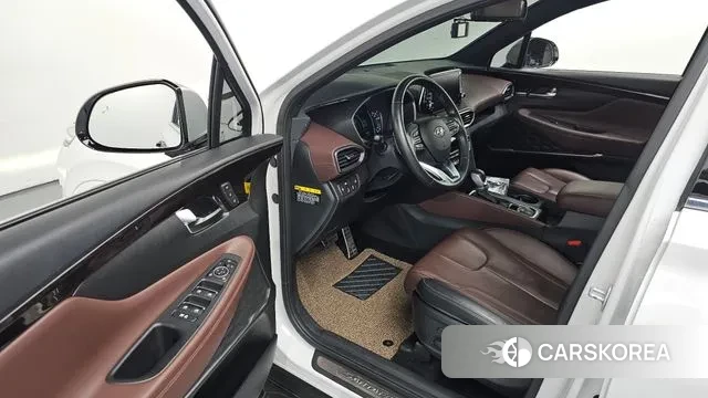 Hyundai Santa Fe TM id 3602183 из Кореи 20