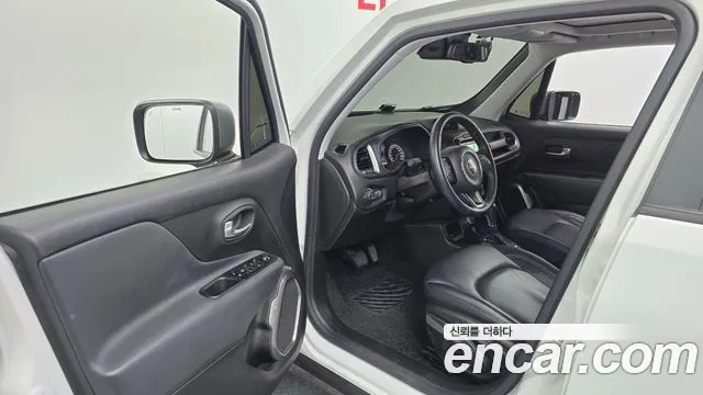 Jeep Renegade id 2801227 из Кореи 20