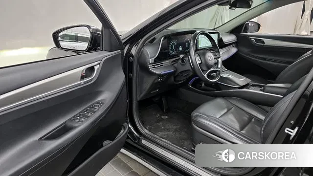 Hyundai The New Grandeur IG Hybrid id 3592181 из Кореи 20