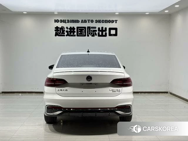 Volkswagen Lavida id 4329123 из Китая 11
